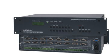 CR VGA0802 04 08 A计算机矩阵产品下架公告