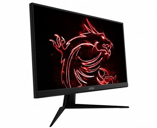 计算机显示器尺寸全解析 从24到27英寸，总有一款适合你